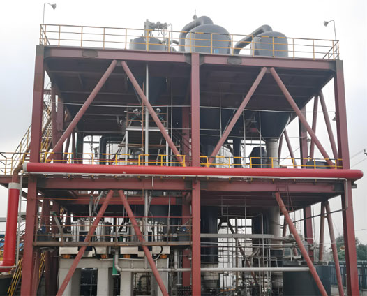 三效蒸发器厂家国内生产·出口全球·一站式解决方案