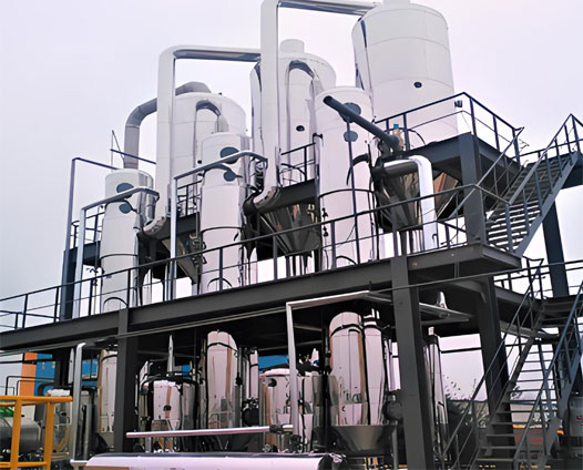 三效蒸发器出口美国ASME标准·本地化服务·快速清关  