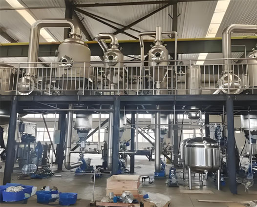 中石化在石油炼制废水处理