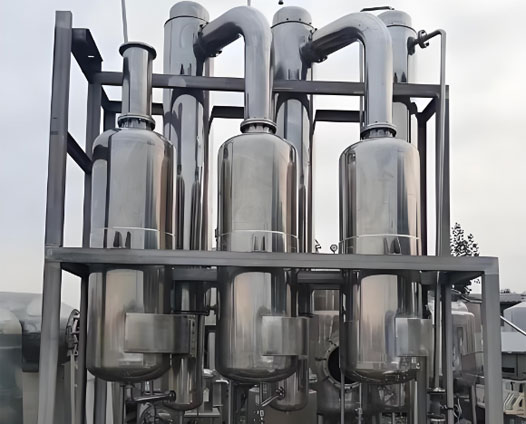 化工农药废水处理成本高？