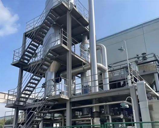 江苏MVR结晶蒸发器