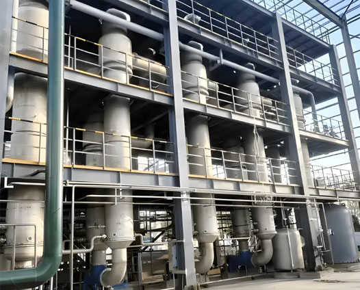 破解越南高盐废水处理难题，低温蒸发技术越南出口推荐