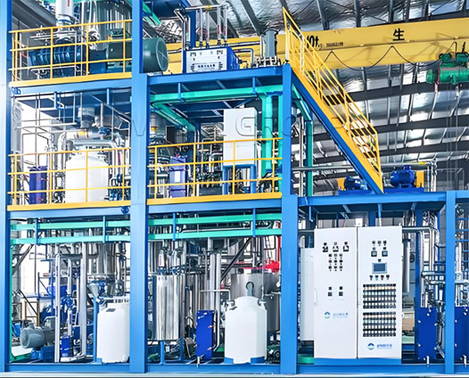 领航低温蒸发废水处理设备出口越南，国际资质认证助力企业绿色发展