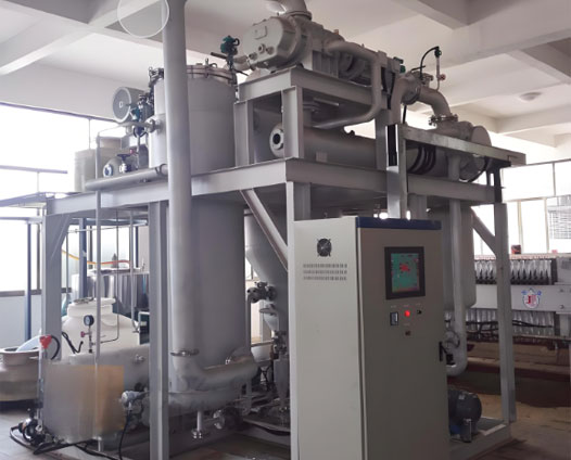 全球标杆工厂直击：百惠浦撬装式MVR蒸发器，即装即用，全球交付,全球配件通用易维护