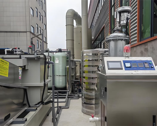 高难度工业废水处理零排放：百惠浦以创新技术引领行业绿色发展