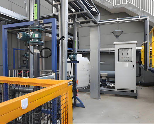 高难度工业废水零排放全球解决方案：百惠浦以创新科技赋能绿色工业未来 