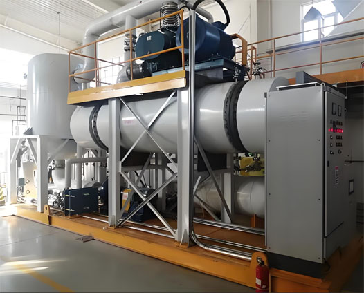  制盐蒸发结晶技术革新：百惠浦环保引领绿色制盐新时代