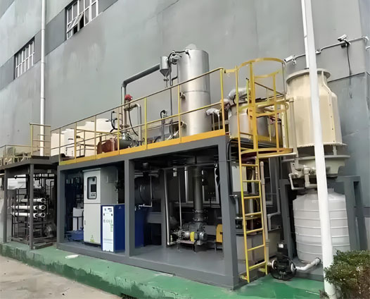 出口俄罗斯撬装式污水处理设备全流程解析｜百惠浦环保·EAC认证·极寒施工