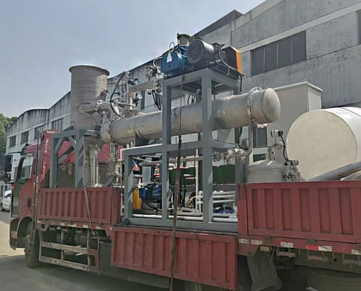 高盐废水处理解决方案 | 百惠浦环保：高效设备助力全球工业绿色发展  