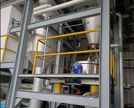 揭秘百惠浦MVR蒸发器生产全链路：高盐废水处理设备背后的硬核实力