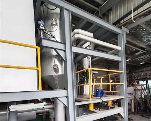 百惠浦环保MVR蒸发器：高盐废水处理核心技术，全球通用配件保障