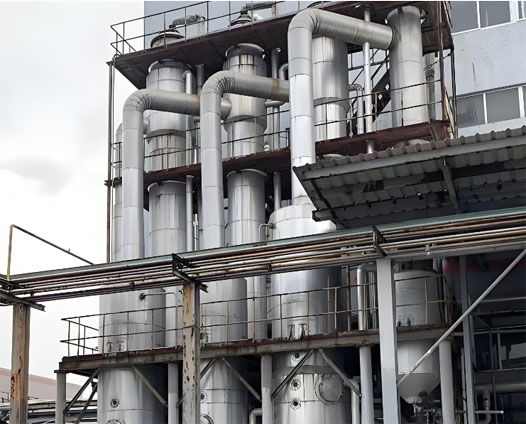 降膜式蒸发器设备厂家揭秘：百惠浦环保如何实现工业废水“近零排放”？  