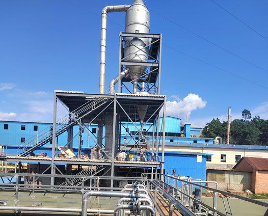 降膜蒸发器源头厂家｜百惠浦环保研发生产安装售后一站式服务  