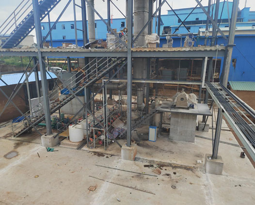  创新突破 | 百惠浦环保如何攻克火电厂脱硫废水零排放改造的技术堡垒？