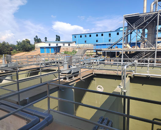 助力某大型火电厂实现脱硫废水真正零排放