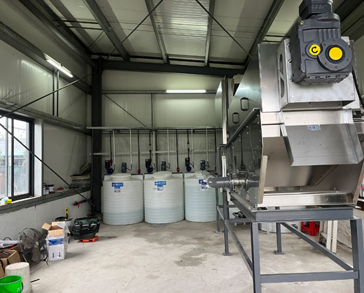 125t谷氨酸发酵液降膜蒸发器｜一站式解决方案，省心省力更省钱！