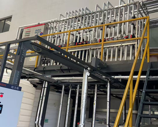 百惠浦环保助力化工企业实现废水零排放