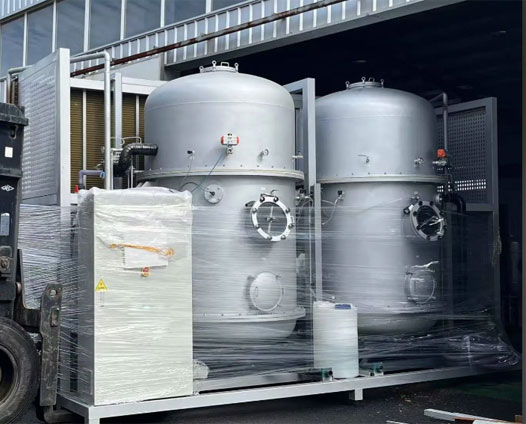 【案例分享】百惠浦低温蒸发设备助某知名电镀企业实现废水零排放与年省百万