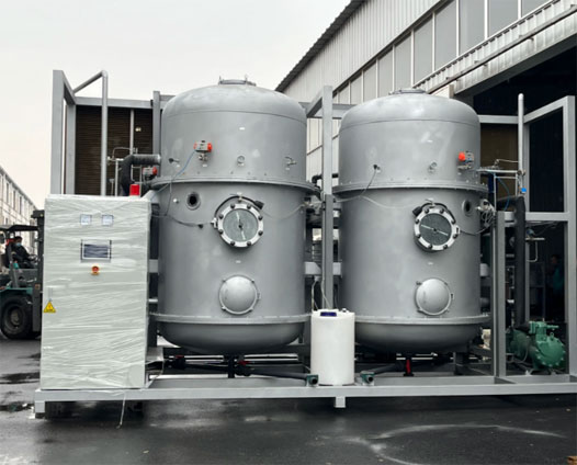 如何选购低温蒸发设备？百惠浦环保专家为您解析五大关键因素