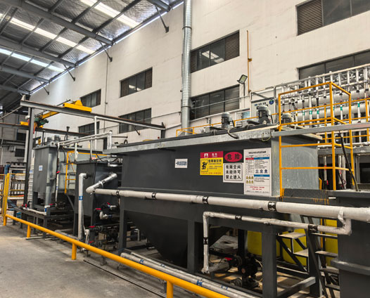 磷化废水镀件清洗处理难？百惠浦定制MVR蒸发器，降本增效达标排放！