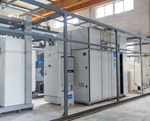 选择中国MVR蒸发器供应商：百惠浦以源头工厂实力，赋能东南亚工业绿色升级！