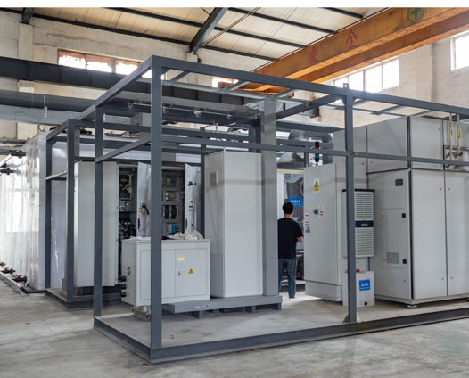 进军东南亚市场无压力？百惠浦MVR蒸发器以“中国智造”硬实力，破解出口交付难题！