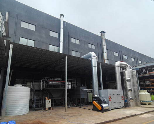 金属切削液低温蒸发器供应商：百惠浦以千例实战，打造可靠减量装备！