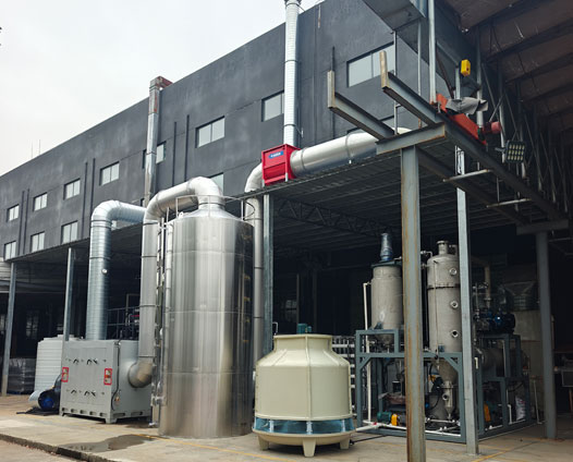 金属切削液处理成本高？百惠浦低温蒸发器，高效减量降本超90%！