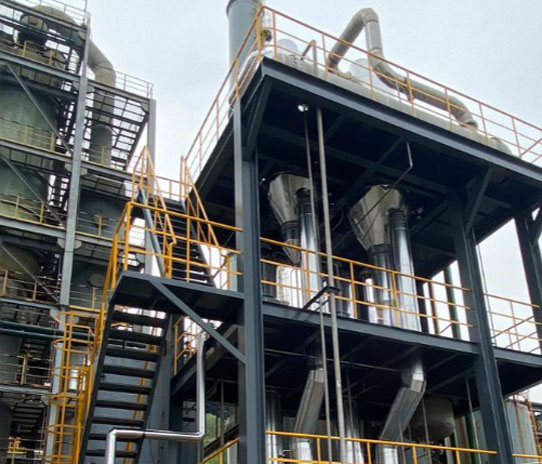 冶金废水蒸发器专业制造商：百惠浦环保硬核技术助力欧洲冶金项目实现零排放