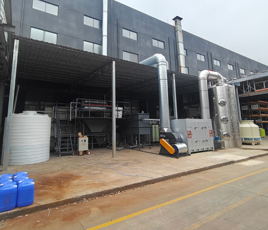 上海**酸洗钝化废水零排放项目