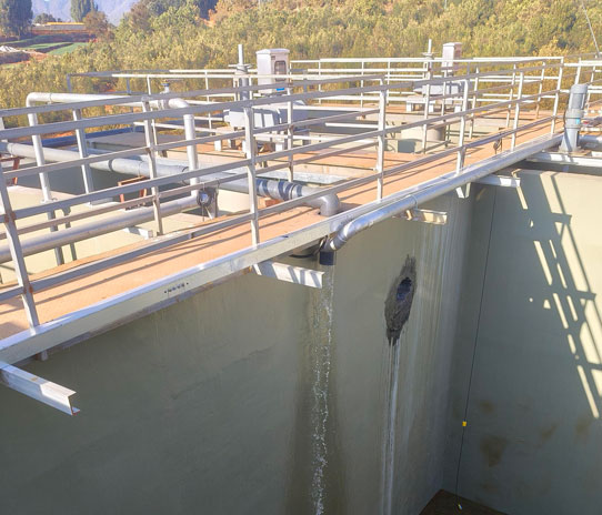 禄丰***MVR蒸发器项目