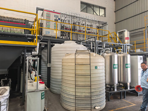 出口欧洲铜企必读：百惠浦环保如何实现废水零排放与RoHS/REACH合规