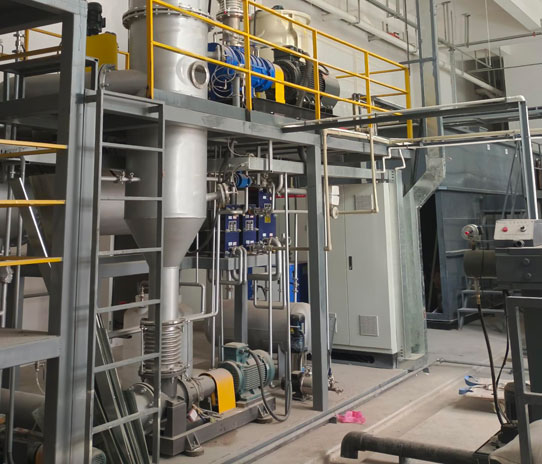 百惠浦MVR蒸发器如何攻克越南典型高难度废水